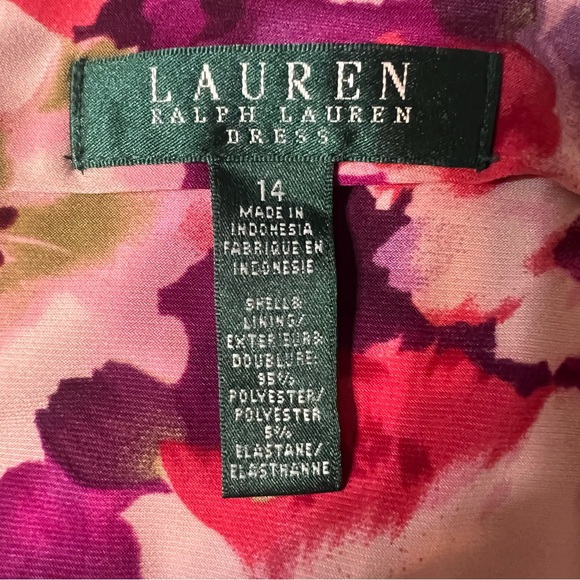 Lauren Ralph Lauren midi dress - Picture 9 of 9